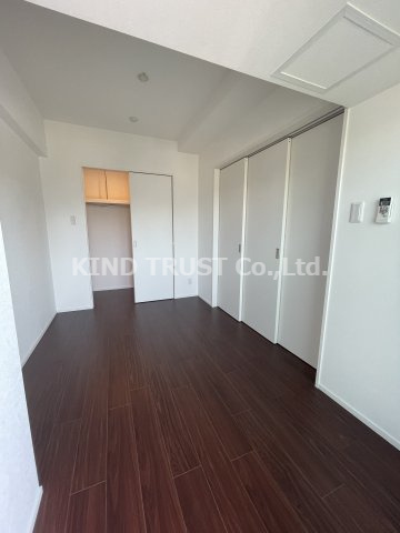 Fortunato 扇町の居間・リビング|ゆったりとした居間です