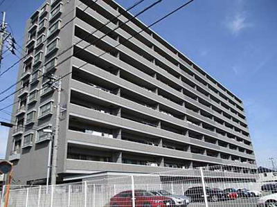 【外観】 | ライオンズガーデン桜尾