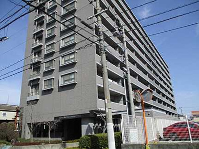 【外観】 | ライオンズガーデン桜尾