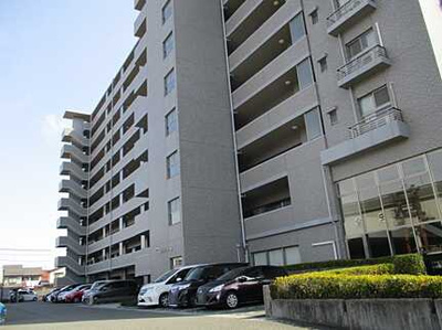 【外観】 | ライオンズガーデン桜尾