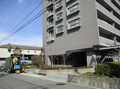 【外観】 | ライオンズガーデン桜尾