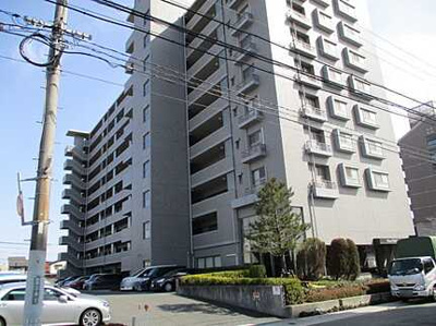 【外観】 | ライオンズガーデン桜尾