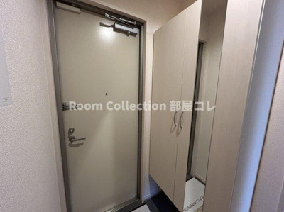 【玄関】 | エーデルハイムクロダⅡ