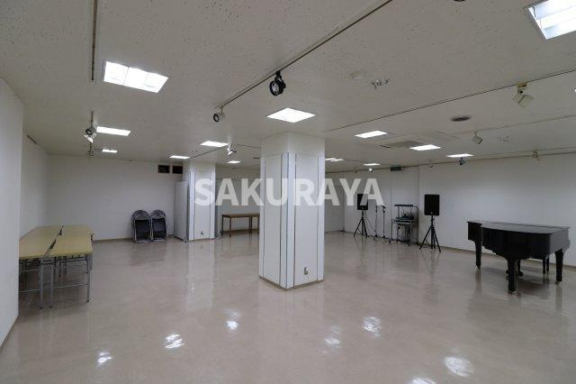 ハマダ貸フロアのその他