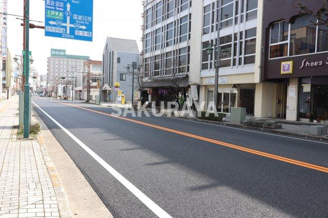 ハマダ貸フロアの周辺