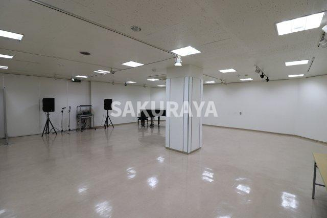 ハマダ貸フロアのその他