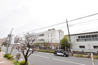 【展望】 | 即日のご見学も可能です！お気軽にお問い合わせください！
バルコニーからの眺望