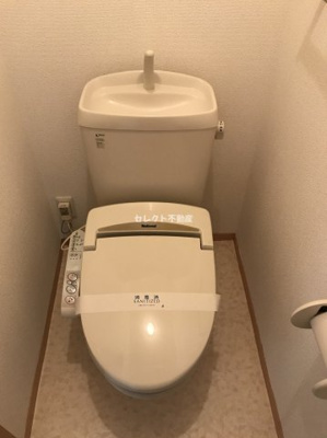 【トイレ】 | マウンテンクレストヴュー