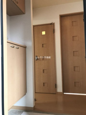 【玄関】 | マウンテンクレストヴュー