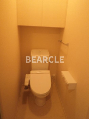 【トイレ】 | クロスロード | ゆったりとした空間のトイレです