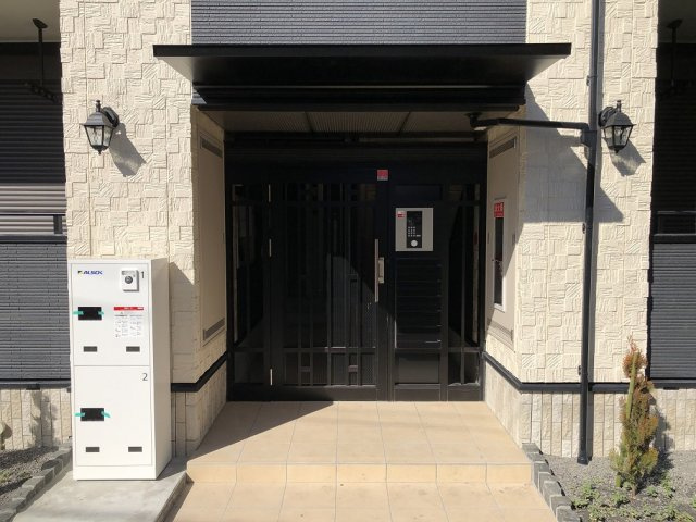 【エントランス】 | グレース　ヴィラ