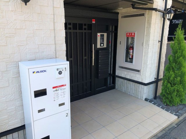 【その他共用部分】 | グレース　ヴィラ