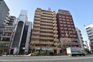 【外観】 | 物件のお問い合わせは、 ０１２０－７００－９６８までお気軽にどうぞ！
外観