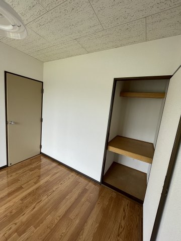 レジデンスITO　B棟の収納