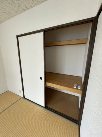 レジデンスITO　B棟の収納