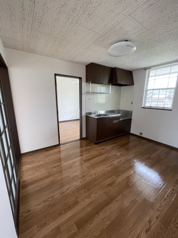 レジデンスITO　B棟の内装