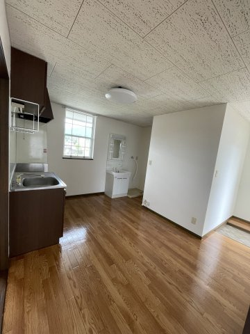 レジデンスITO　B棟の内装