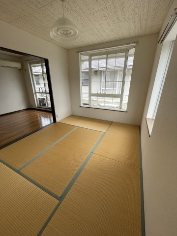 レジデンスITO　B棟の和室