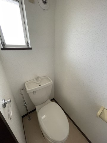 レジデンスITO　B棟のトイレ