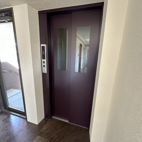 ベルシー室蘭のその他共用部分
