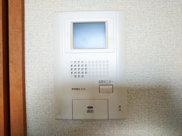レオパレスグリーンヒルズのセキュリティ
