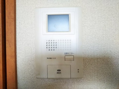 【セキュリティ】 | レオパレスグリーンヒルズ