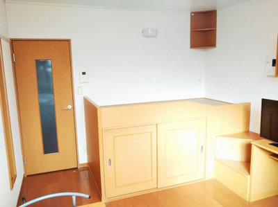 【寝室】 | レオパレスFiorito