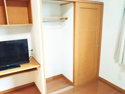 【収納】 | レオパレスFiorito | 画像10