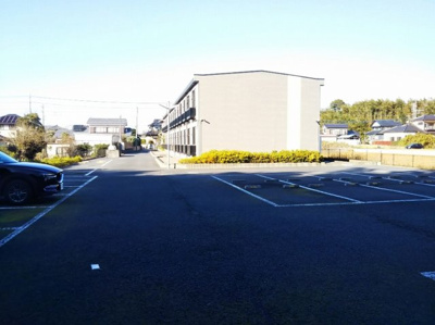 【駐車場】 | レオパレスFiorito
