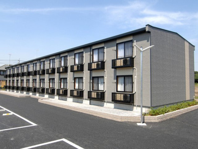 【外観】 | レオパレスFiorito | 画像1