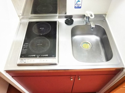 【キッチン】 | レオパレスFiorito | 画像6