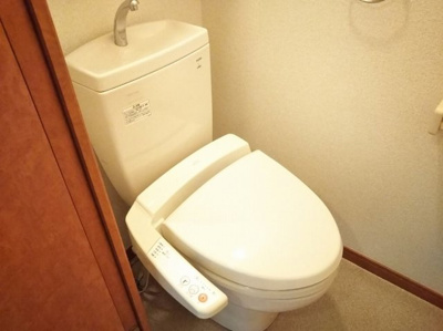 【トイレ】 | レオパレスFiorito | 画像7