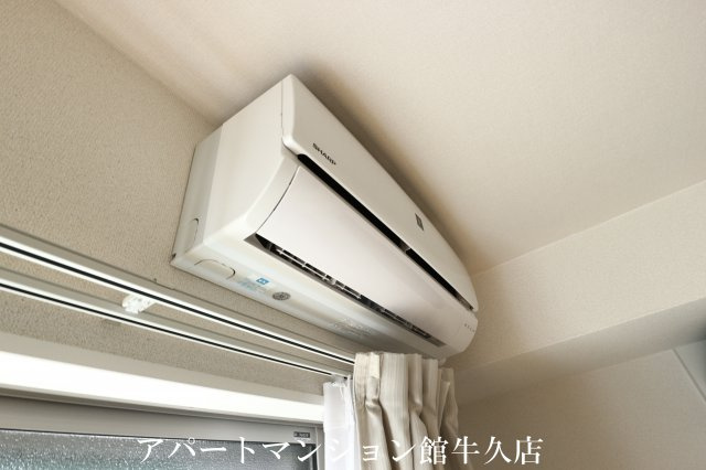 ミランダエタニティⅡの設備