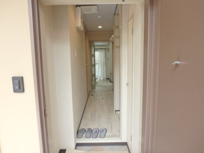 【玄関】 | ベヌスタ西宮 | きれいな玄関です