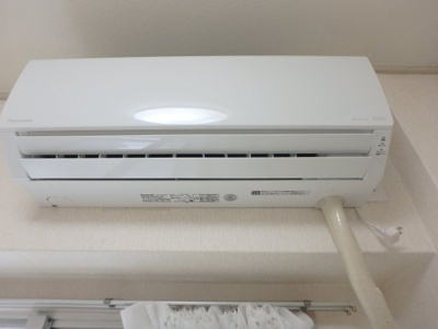 【設備】 | ベヌスタ西宮 | エアコン完備