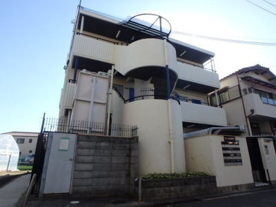 【外観】 | ベヌスタ西宮 | 外はこのようになっています