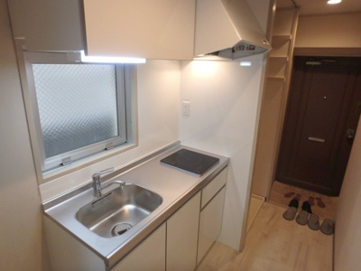 【キッチン】 | ベヌスタ西宮 | きれいなキッチンです