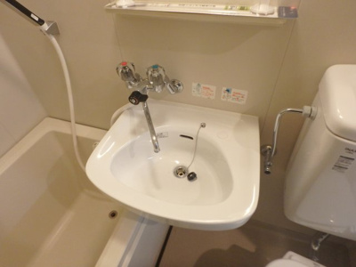 【洗面所】 | ベヌスタ西宮 | 洗面所です
