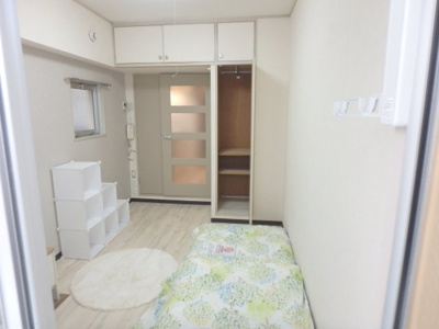 【寝室】 | ベヌスタ西宮 | 洋室部分(家具はイメージです。)