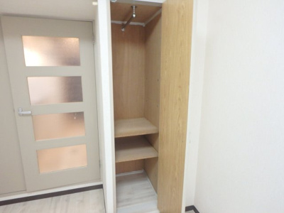 【収納】 | ベヌスタ西宮 | ちょっとした収納スペースも充実しています