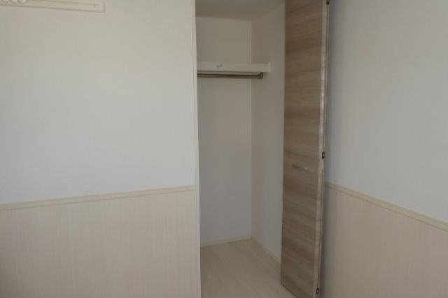 D-room老松の収納|クローゼット