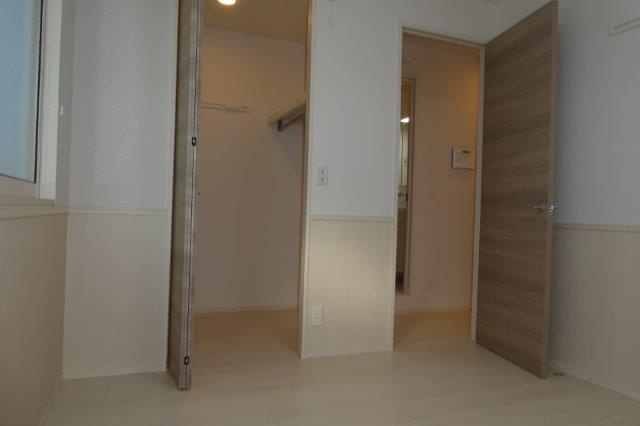 D-room老松の寝室|洋室