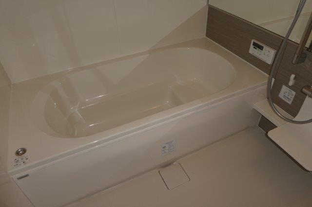 D-room老松の浴室|一坪風呂