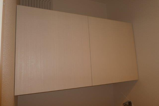 D-room老松のトイレ|棚