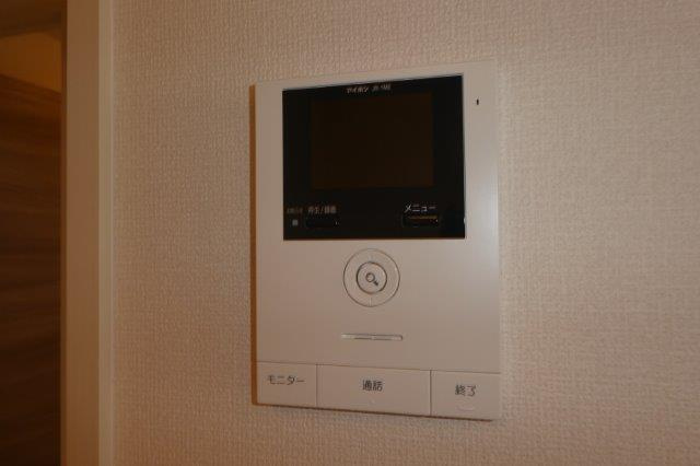 D-room老松のセキュリティ|TVインターホン