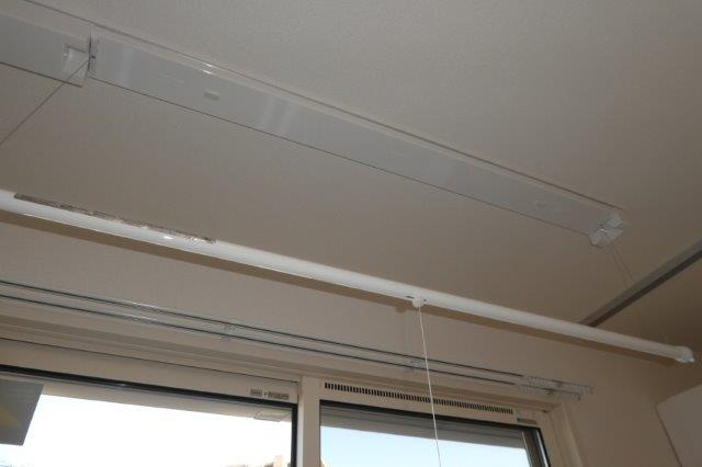 D-room老松の設備|室内物干し