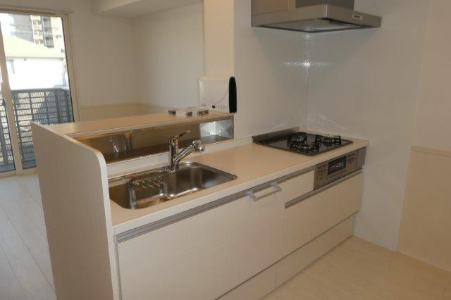 D-room老松のキッチン