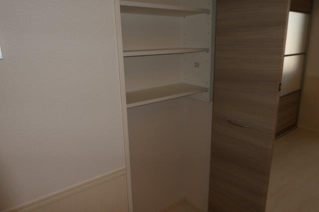 D-room老松の収納