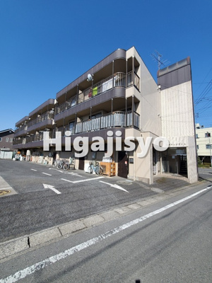 【外観】 | 井戸木レジデンス