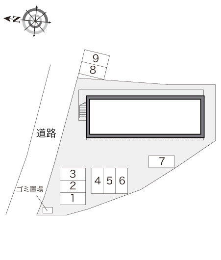 レオパレスパティオのその他